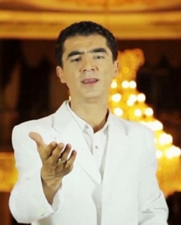 Абдулла Курбонов