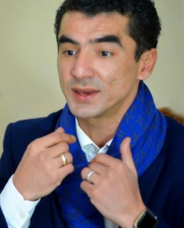 Абдулла Курбонов