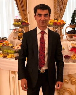 Абдулла Курбонов