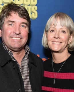 Стивен Хилленберг и его жена Карен