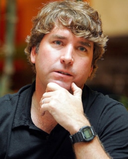 Стивен Хилленберг