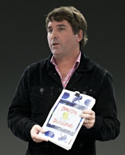 Стивен Хилленберг