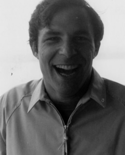 Пол Экман в молодости