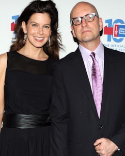 Стивен Содерберг с женой