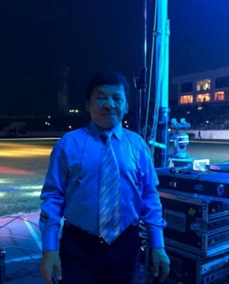 Обид Асомов