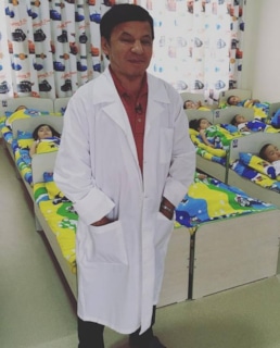 Обид Асомов