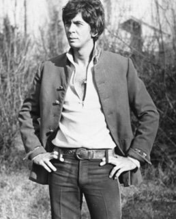 Фрэнк Ланджелла в молодости