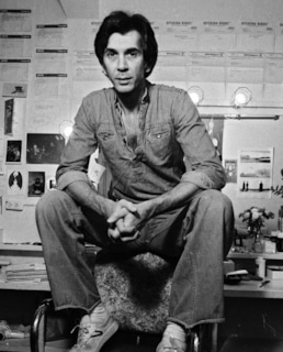 Фрэнк Ланджелла в молодости