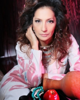 Насиба Абдуллаева