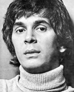 Фрэнк Ланджелла в молодости