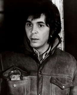 Фрэнк Ланджелла в молодости