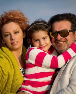 Грант Тохатян с семьей