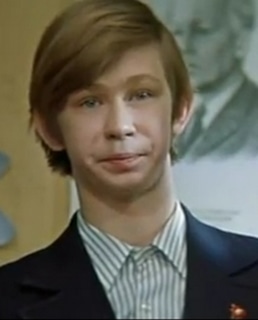 Андрей Гусев в фильме «Розыгрыш»