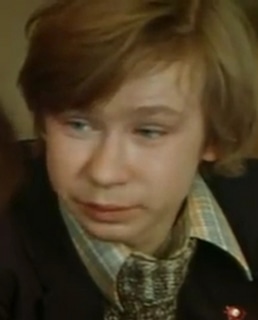 Андрей Гусев в фильме «Розыгрыш»