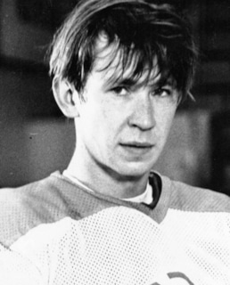 Андрей Гусев в молодости