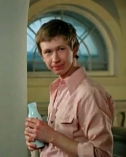 Андрей Гусев в фильме «Карнавал»