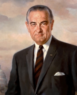 Линдон Джонсон