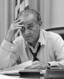 Линдон Джонсон