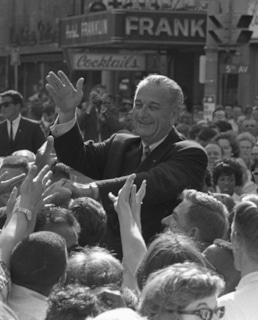 Линдон Джонсон