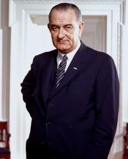 Линдон Джонсон