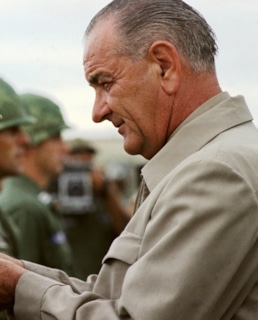 Линдон Джонсон