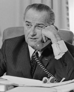 Линдон Джонсон