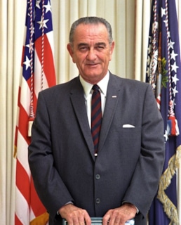 Линдон Джонсон