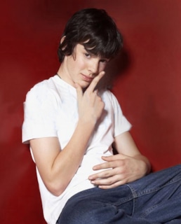 Скандар Кейнс в детстве