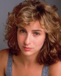 Дженнифер Грей в молодости