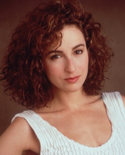 Дженнифер Грей в молодости