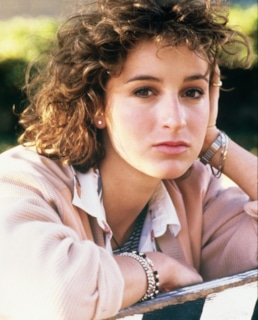 Дженнифер Грей в молодости