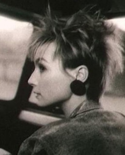 Ксения Качалина в фильме «Нелюбовь»