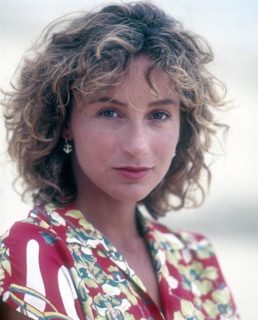 Дженнифер Грей в молодости