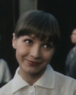 Ксения Качалина в фильме «Над темной водой»