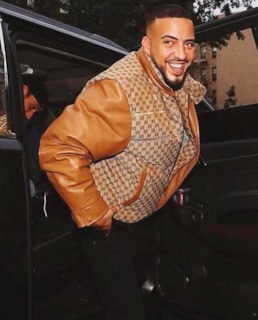 Рэпер French Montana