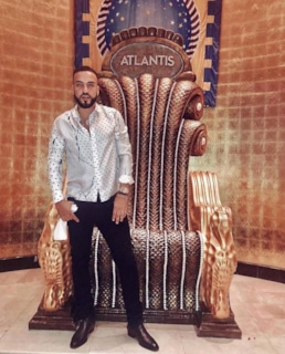 Рэпер French Montana