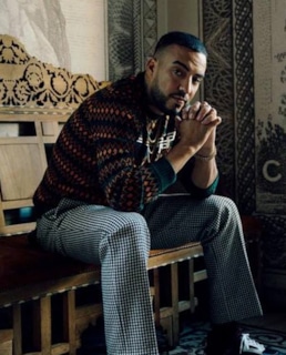 Рэпер French Montana