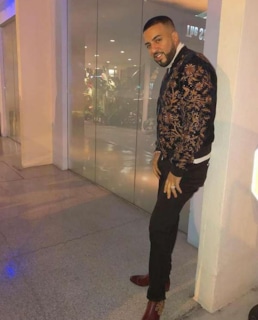 Рэпер French Montana