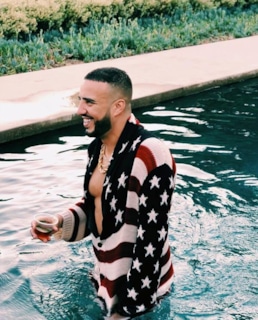 Рэпер French Montana