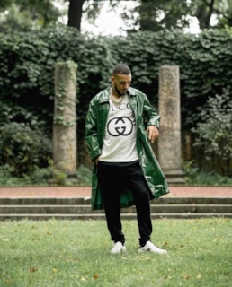 Рэпер French Montana