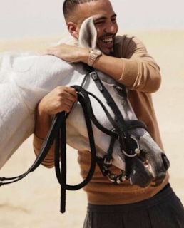 Рэпер French Montana