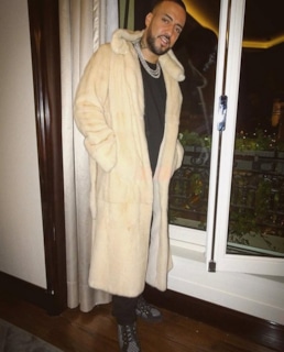 Рэпер French Montana