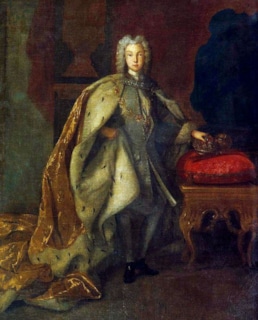 Император Петр II