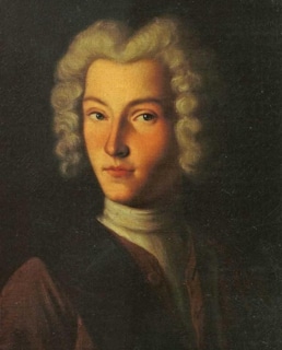Портрет Петра II