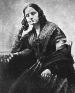 Мария Волконская. Дагеротип