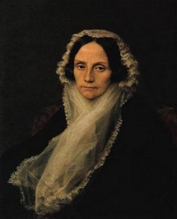 Мария Волконская в старости