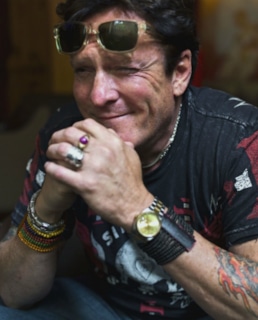 Тату Майкла Мэдсена