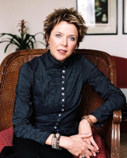 Аннетт Бенинг