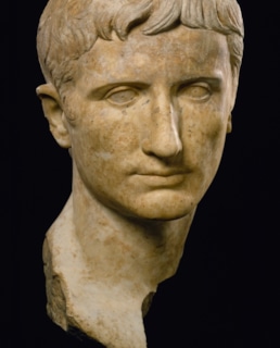 Идеализированное ищображение Октавиана Августа