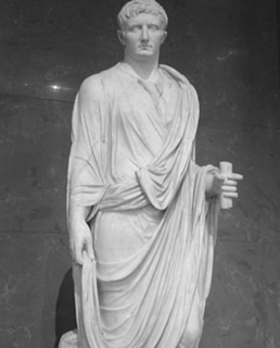 Статуя Октавиана Августа